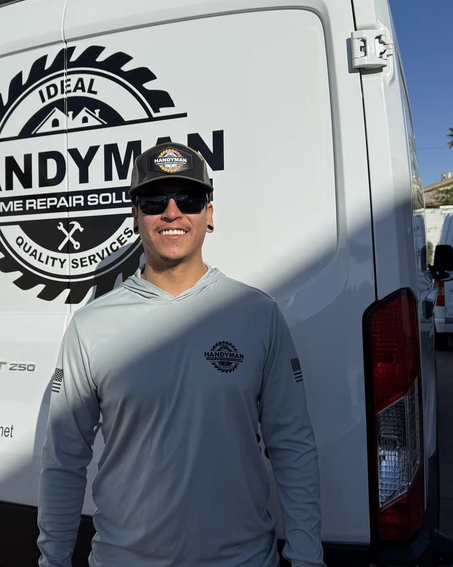Adonis Franco — Field technician